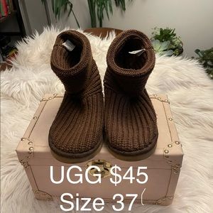 UGG boots
